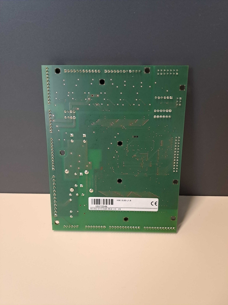 SIGMATEK 05-052-014 DIAS MIDI I/O-V3