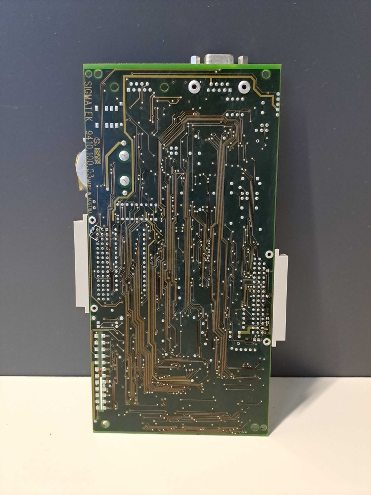 SIGMATEK 9410.100.03