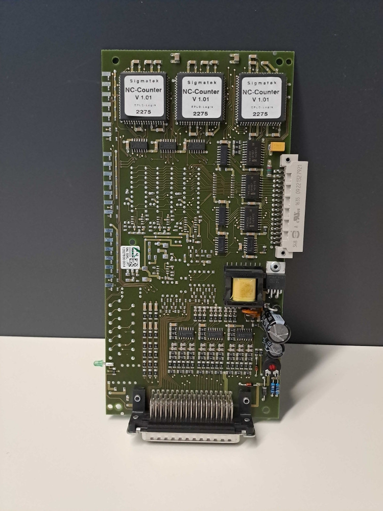 SIGMATEK 9417.127.01