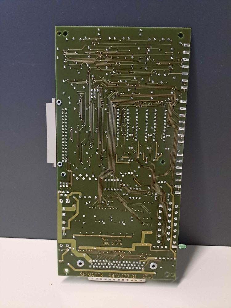 SIGMATEK 9417.127.01