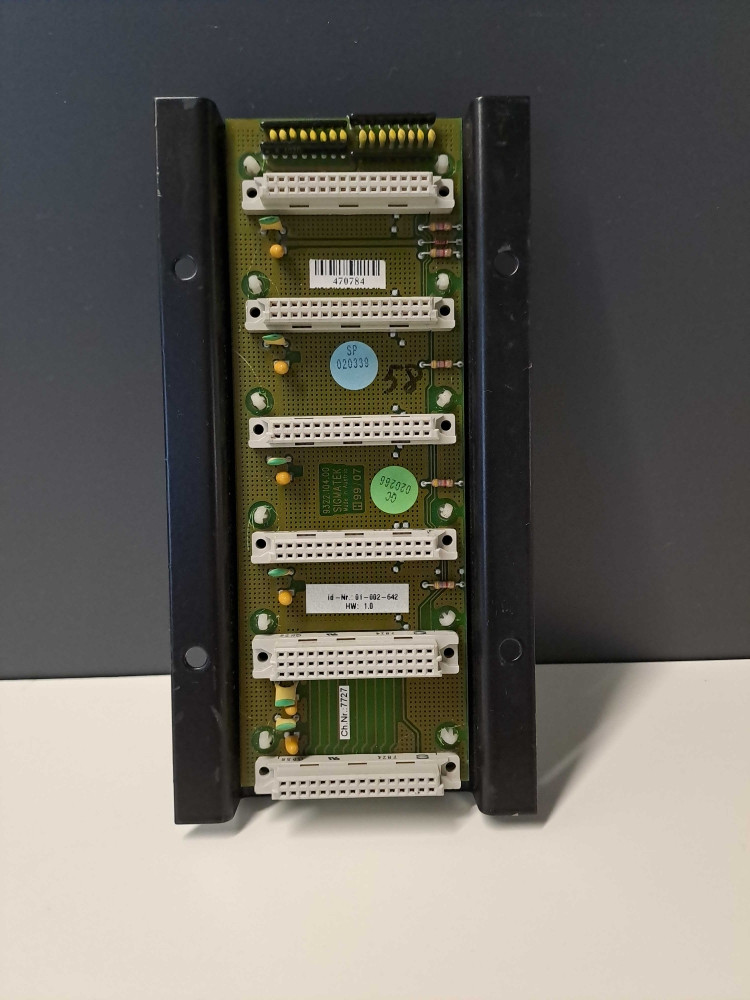 SIGMATEK 9322.104.00