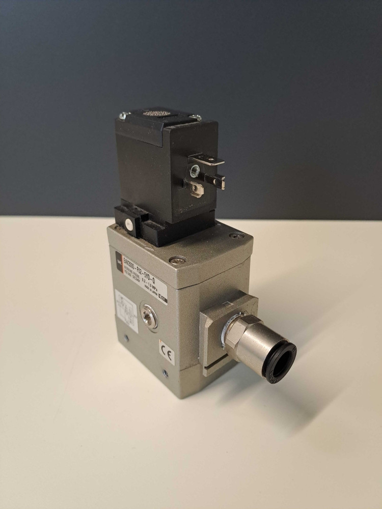 SMC EAV2000-F02-5Y0-Q