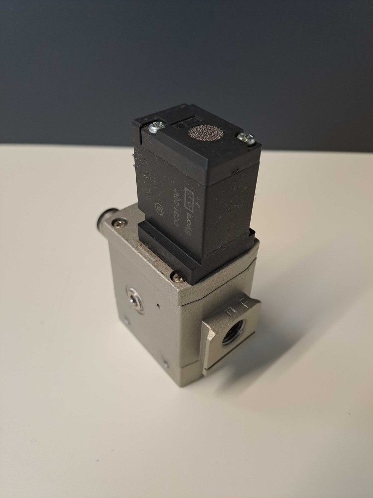 SMC EAV2000-F02-5Y0-Q