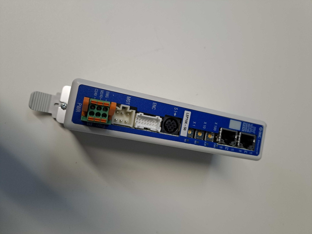 SMC JXCP18-LEPY6K-50