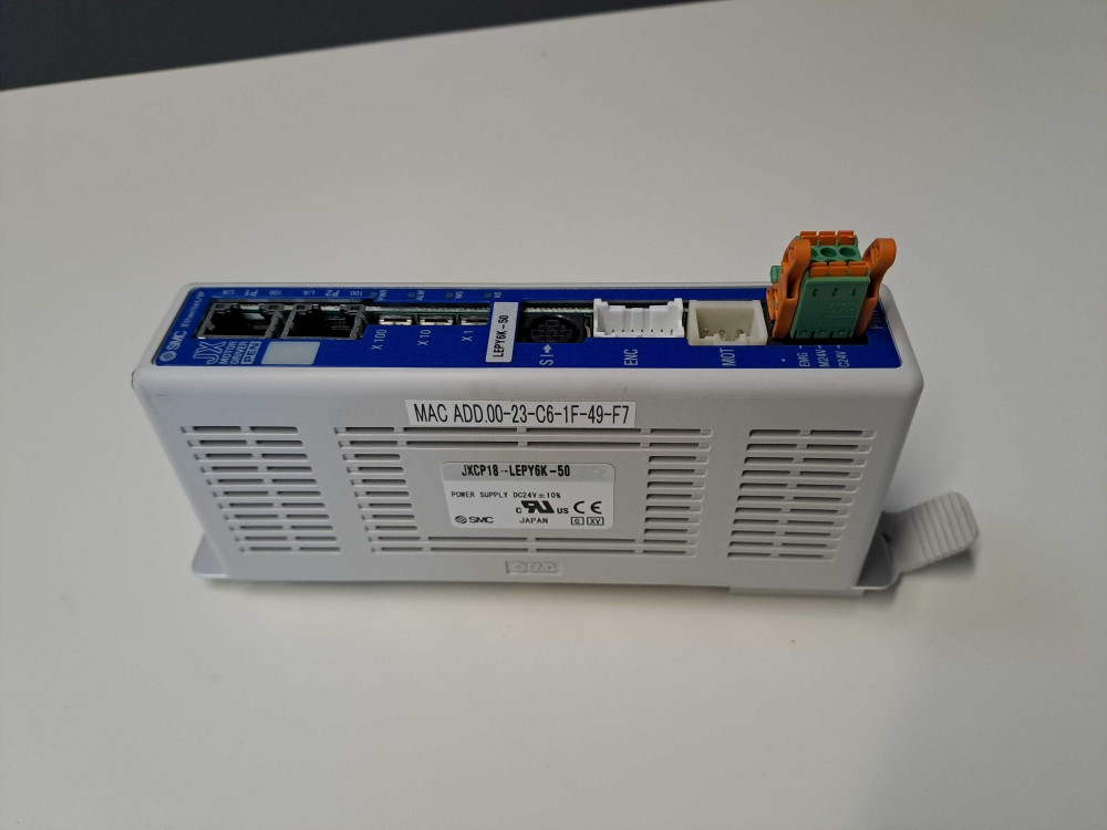 SMC JXCP18-LEPY6K-50