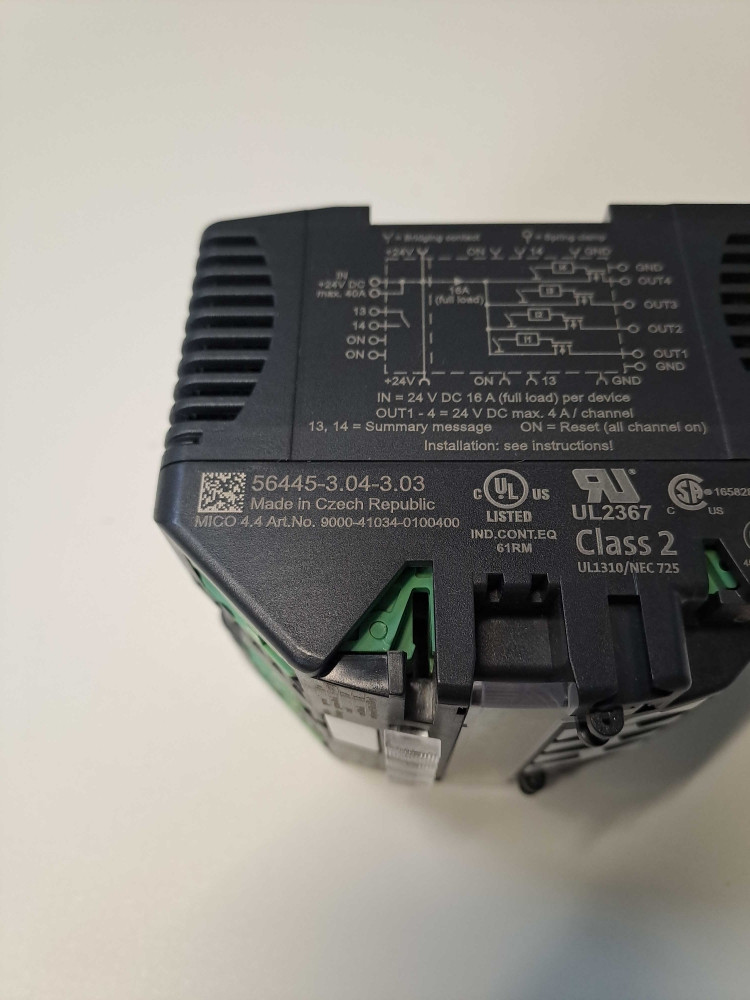 MURR ELEKTRONIK  9000-41084-0100400