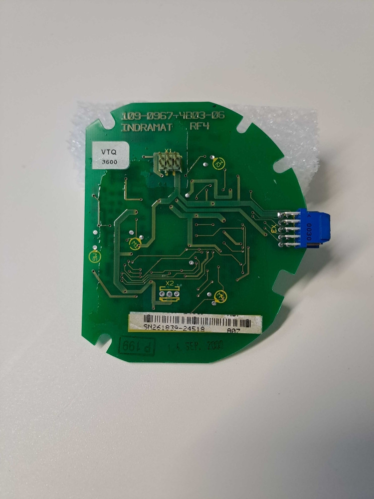 INDRAMAT  109-0967-4A03-06