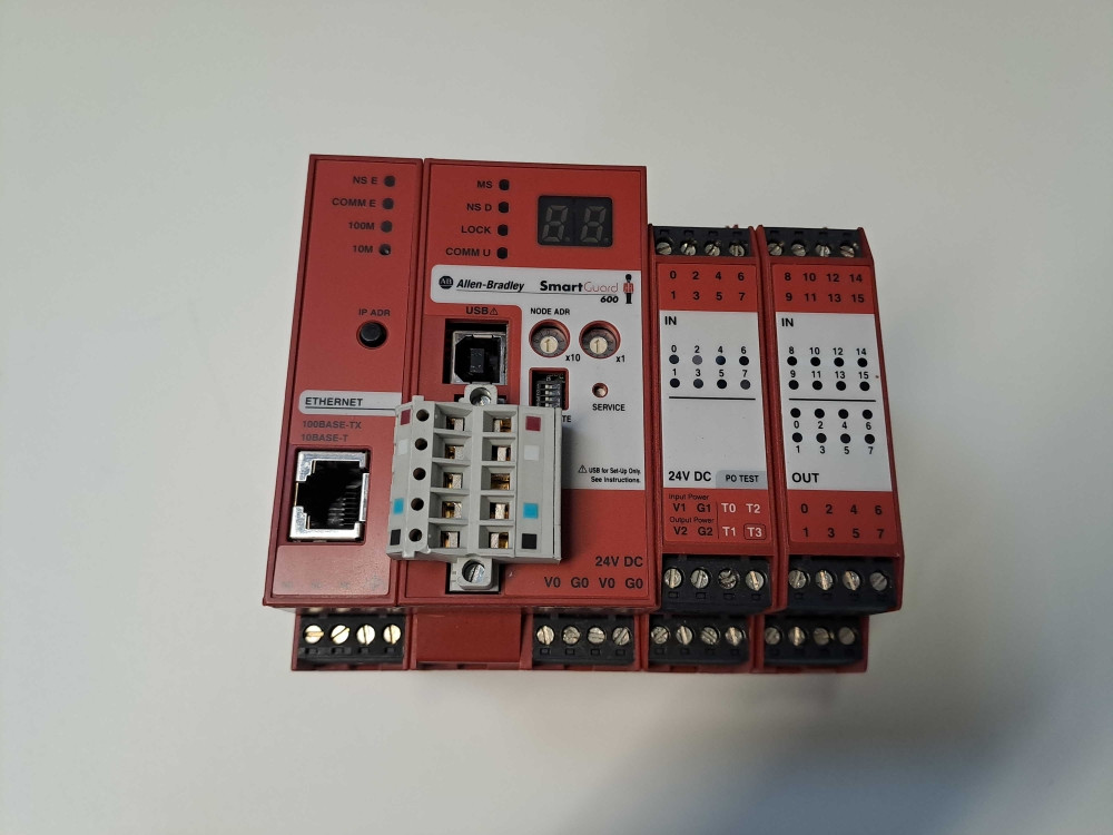 ALLEN-BRADLEY  1752-L24BBBE