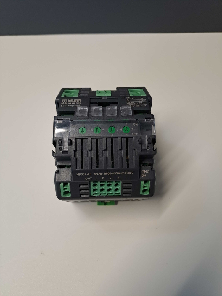 MURR ELEKTRONIK  9000-41084-0100600