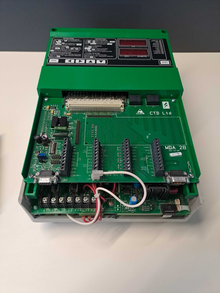 LEROY SOMER  DMV2342-45A