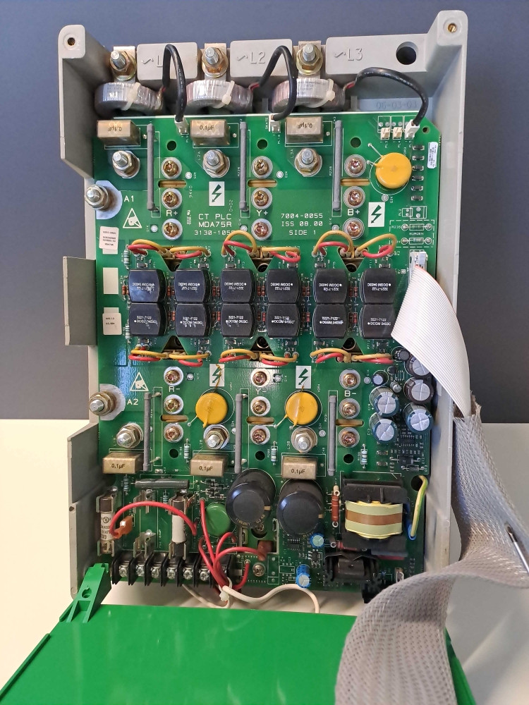 LEROY SOMER  DMV2342-45A