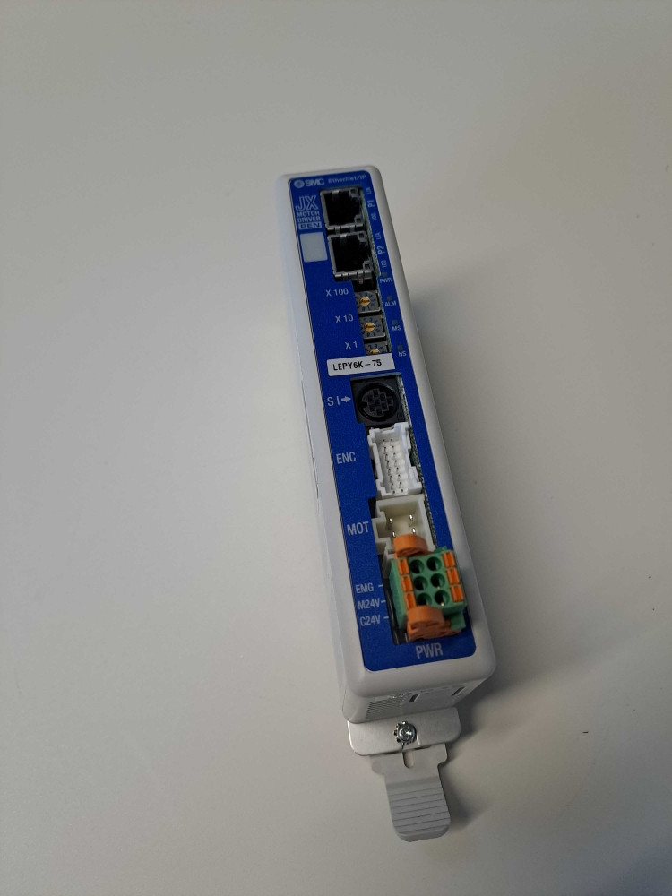 SMC JXCP18-LEPY6K-75
