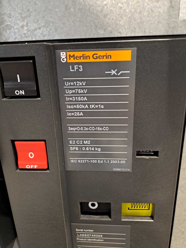 MERLIN GERIN LF33150A