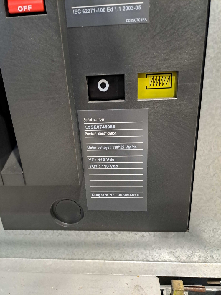 MERLIN GERIN LF33150A