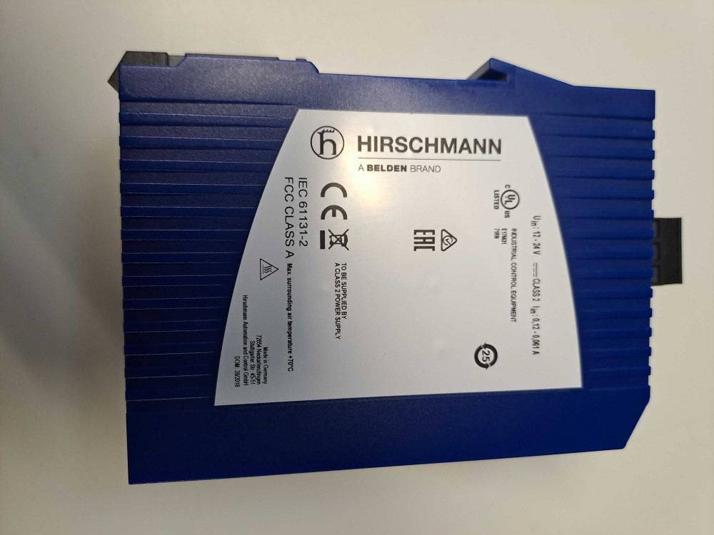 HIRSCHMANN  SPIDER-SL-30-08T1999999TY9HHHH