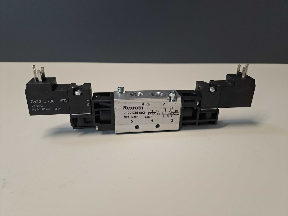 REXROTH  0820038602