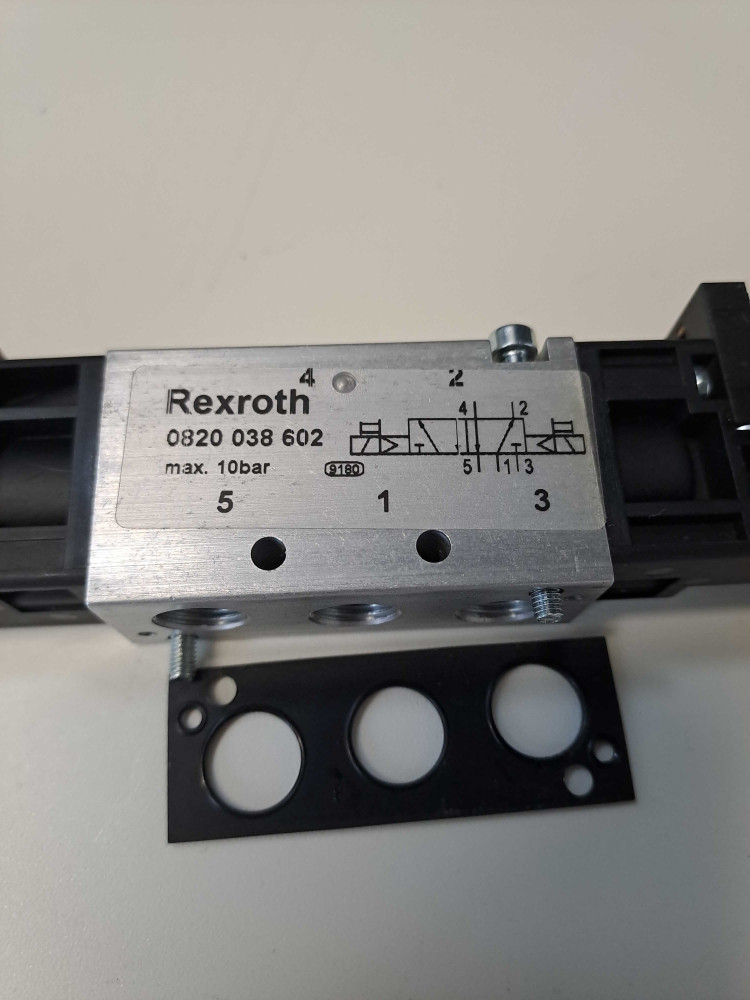 REXROTH  0820038602