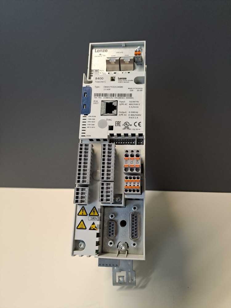 LENZE  E84AVTCE1524SB0