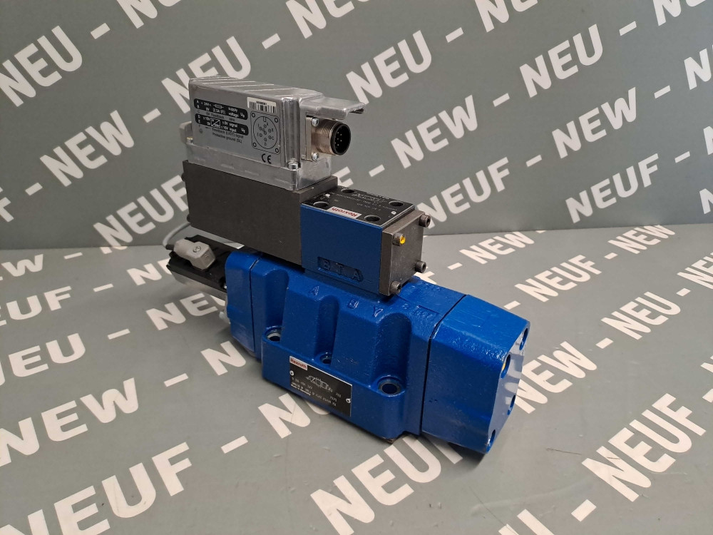 REXROTH  0811404322 + 0811404625