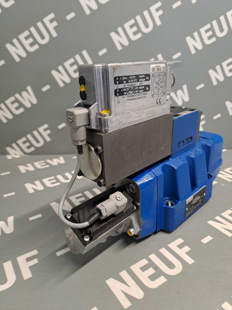 REXROTH  0811404322 + 0811404625