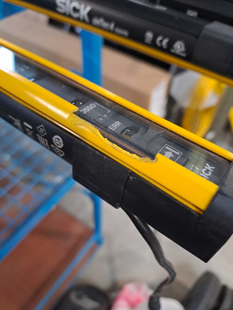 SICK  C4C-SA18030A10000 + C4C-EA18030A10000