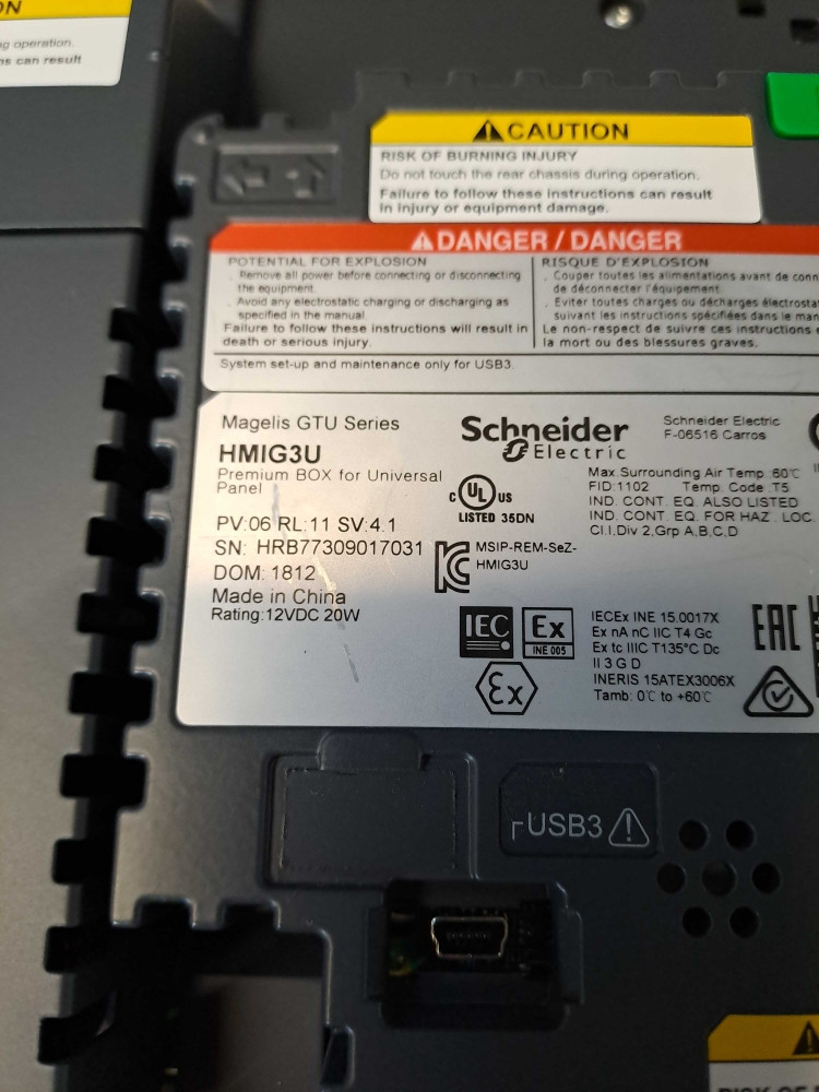 SCHNEIDER  HMIDT642 + HMIG3U