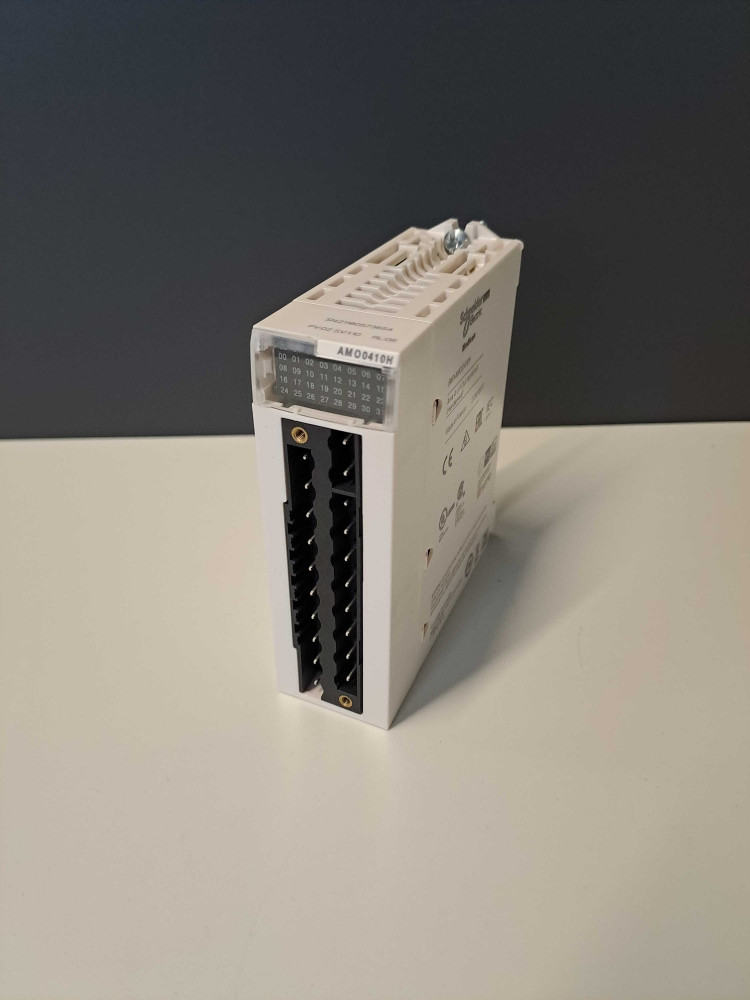 SCHNEIDER  BMXAMO0410H