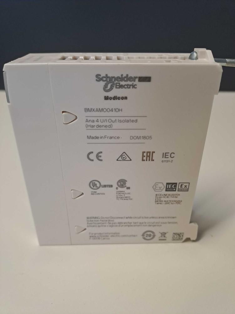 SCHNEIDER  BMXAMO0410H