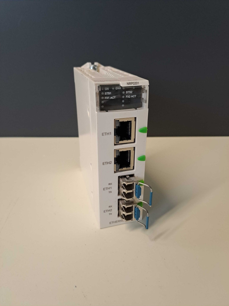 SCHNEIDER  BMXNRP0201