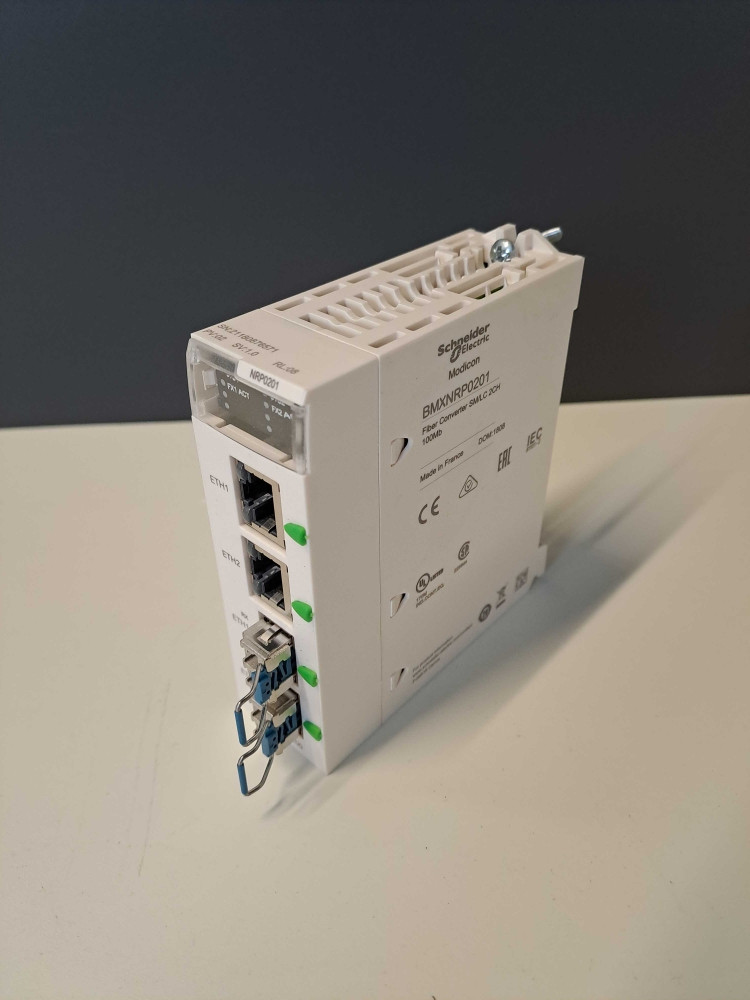 SCHNEIDER  BMXNRP0201
