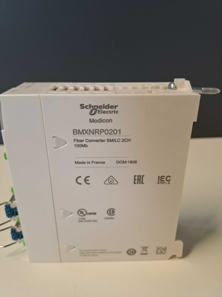 SCHNEIDER  BMXNRP0201