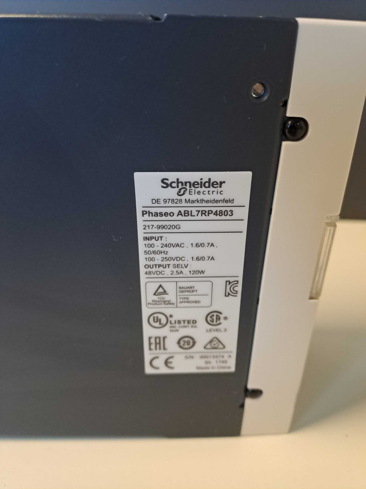 SCHNEIDER  ABL7RP4803
