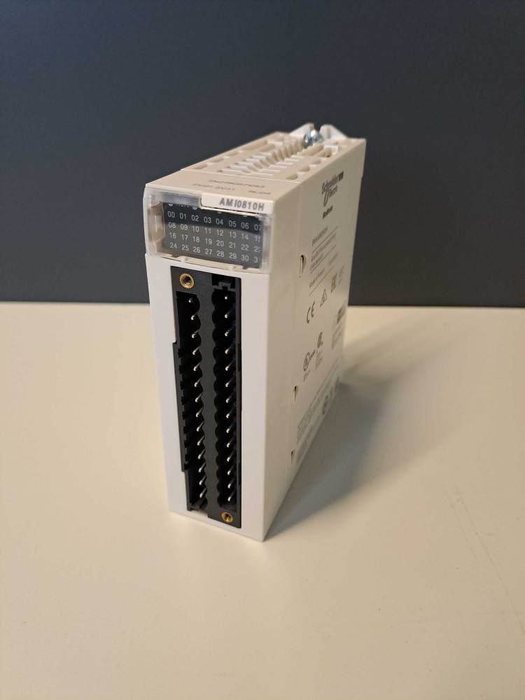 SCHNEIDER  BMXAMI0810H