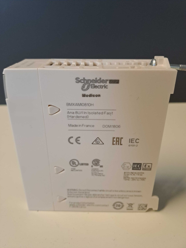 SCHNEIDER  BMXAMI0810H