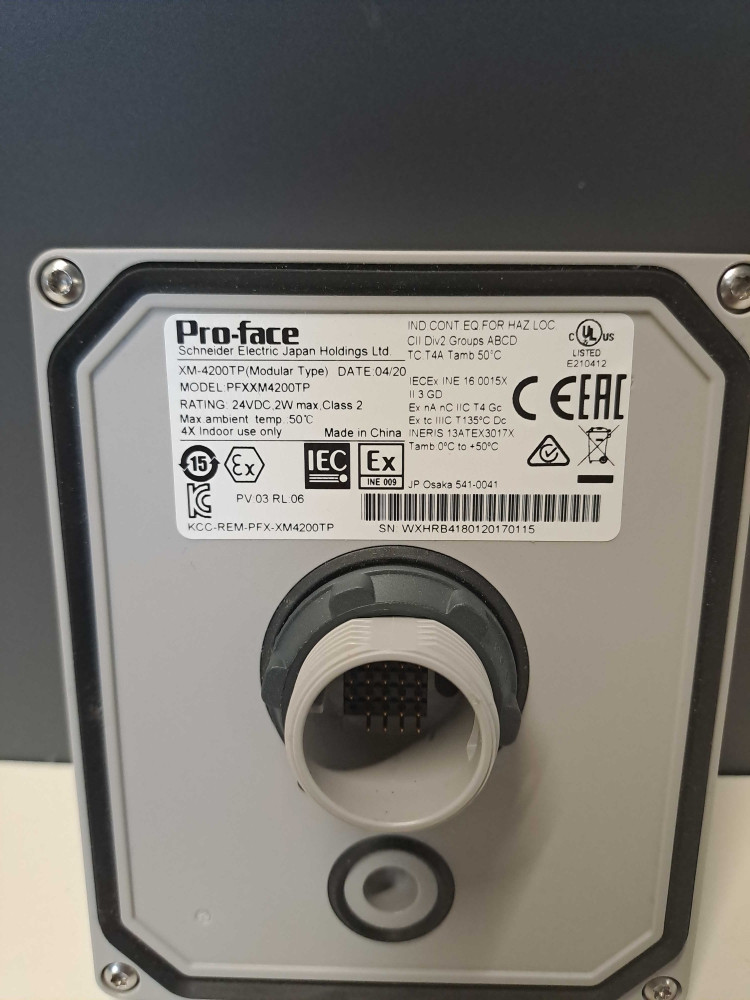 PROFACE  PFXXM4200TP