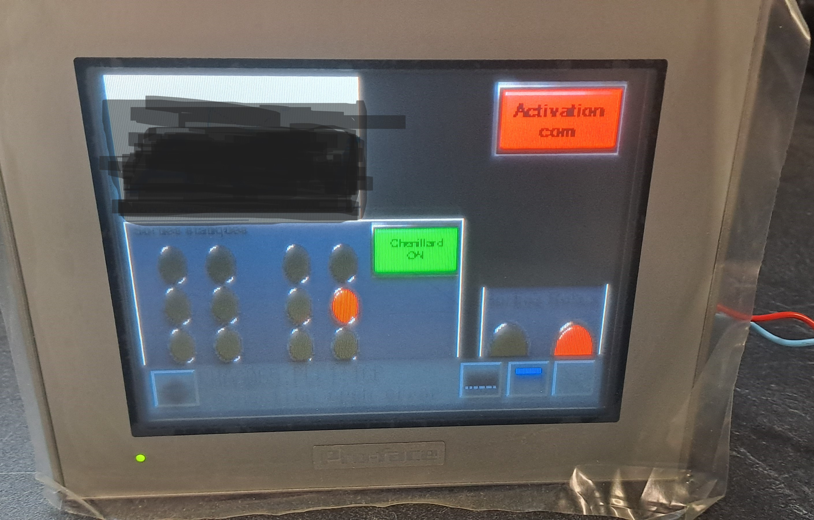 PROFACE  AGP3300-T1-D24-FN1M