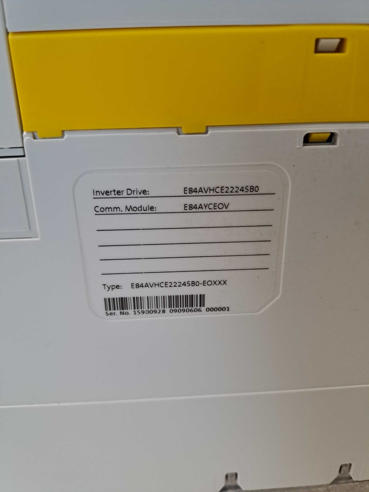 LENZE  E84AVHCE2224SB0