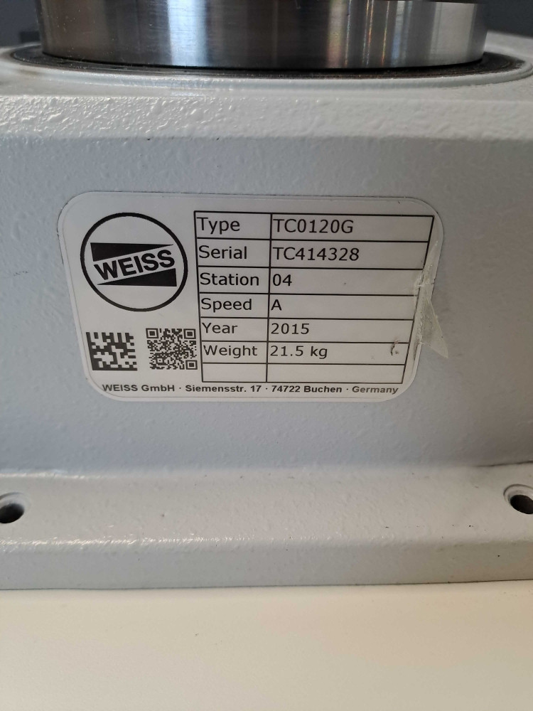 WEISS TC0120G