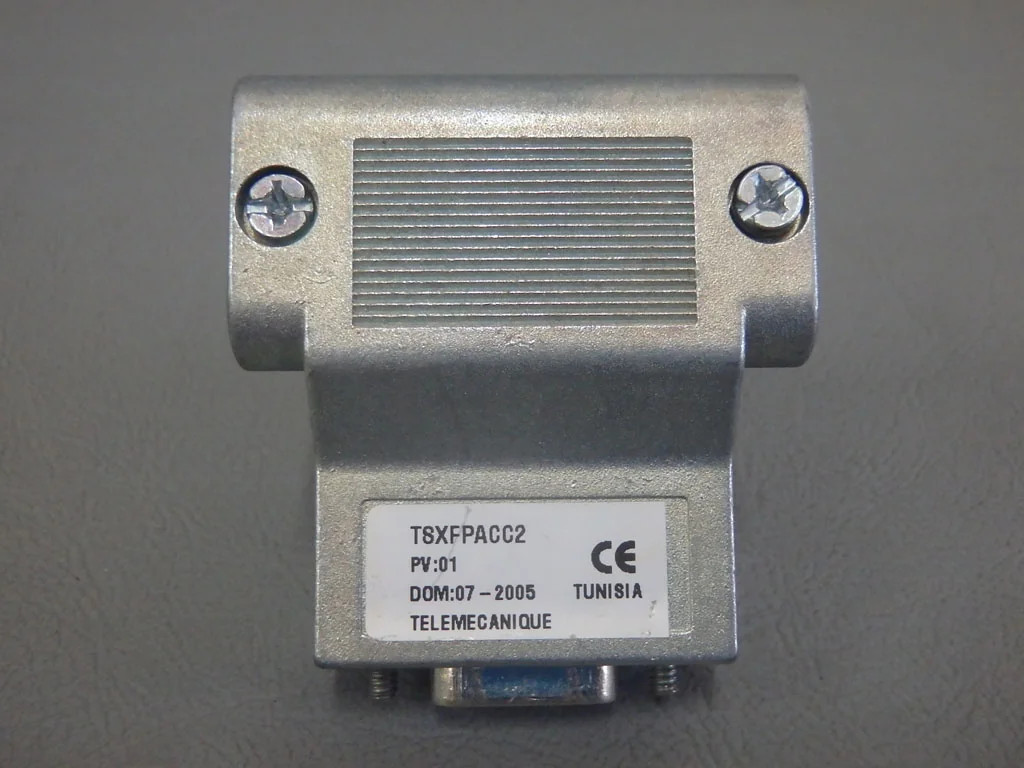 TÉLÉMÉCANIQUE  TSXFPACC2