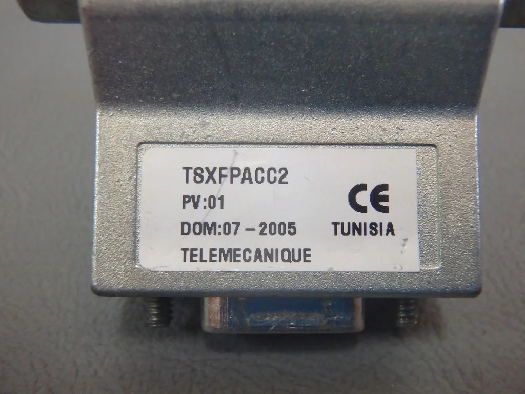 TÉLÉMÉCANIQUE  TSXFPACC2