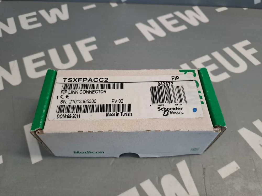 TÉLÉMÉCANIQUE  TSXFPACC2