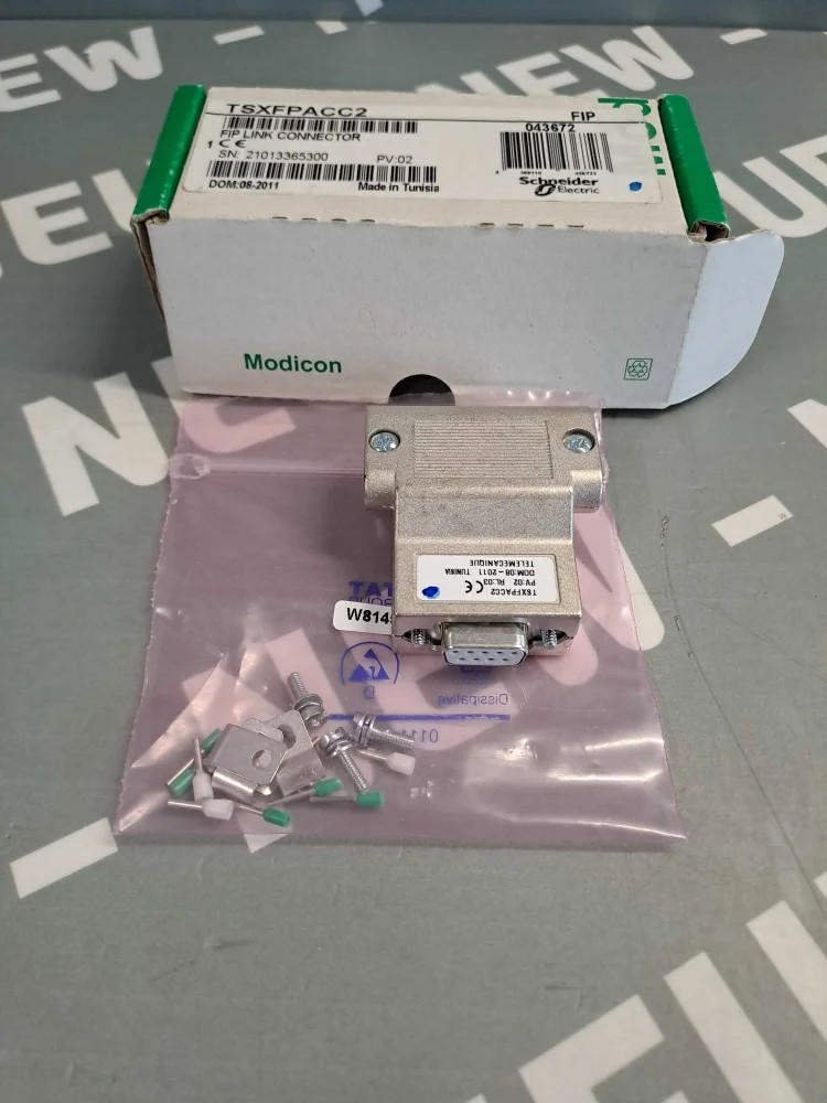 TÉLÉMÉCANIQUE  TSXFPACC2