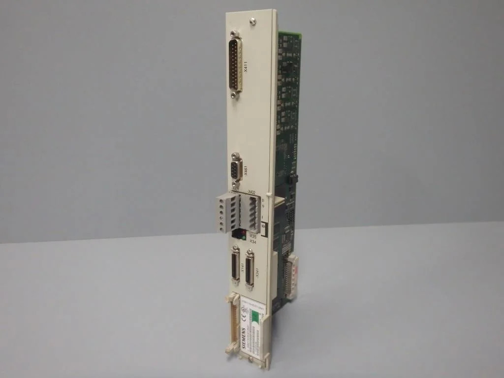 SIEMENS 6SN1118-0DJ21-0AA1