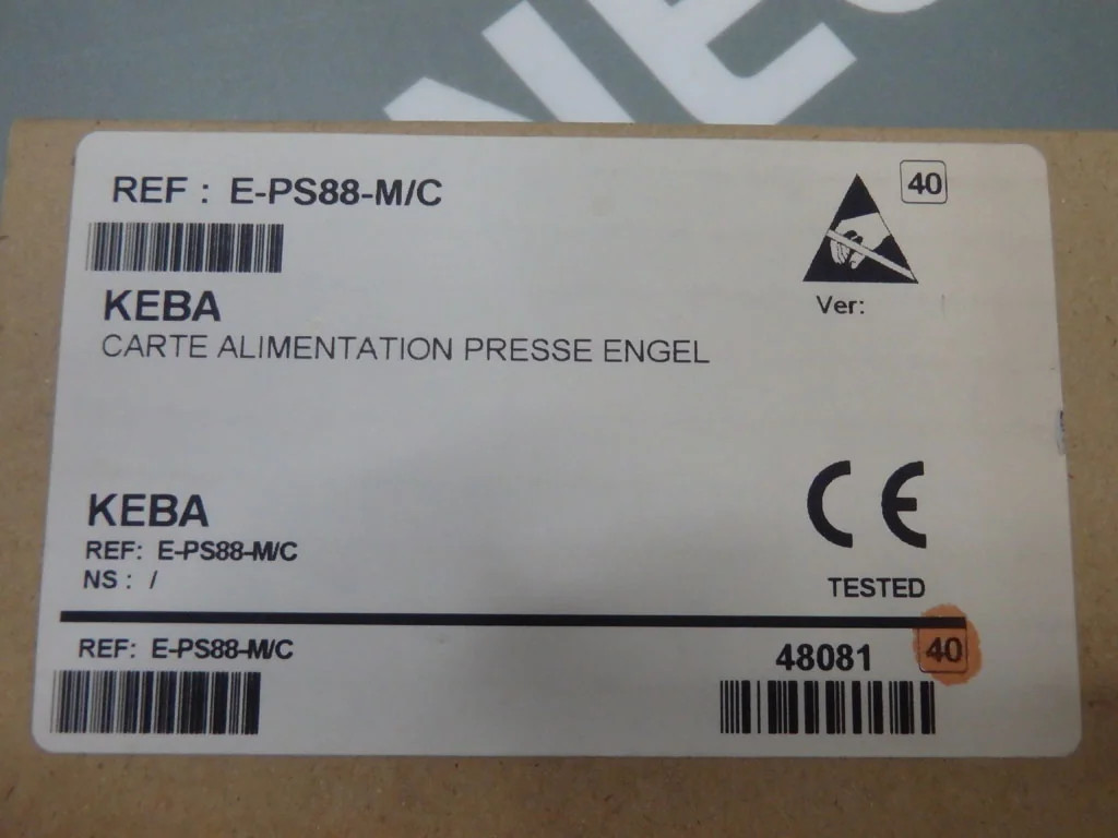 KEBA E-PS88-M/C