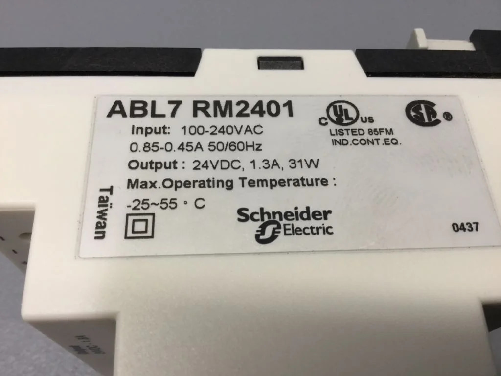 SCHNEIDER  ABL7RM2401