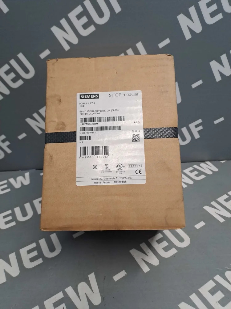 SIEMENS 6EP1436-3BA00