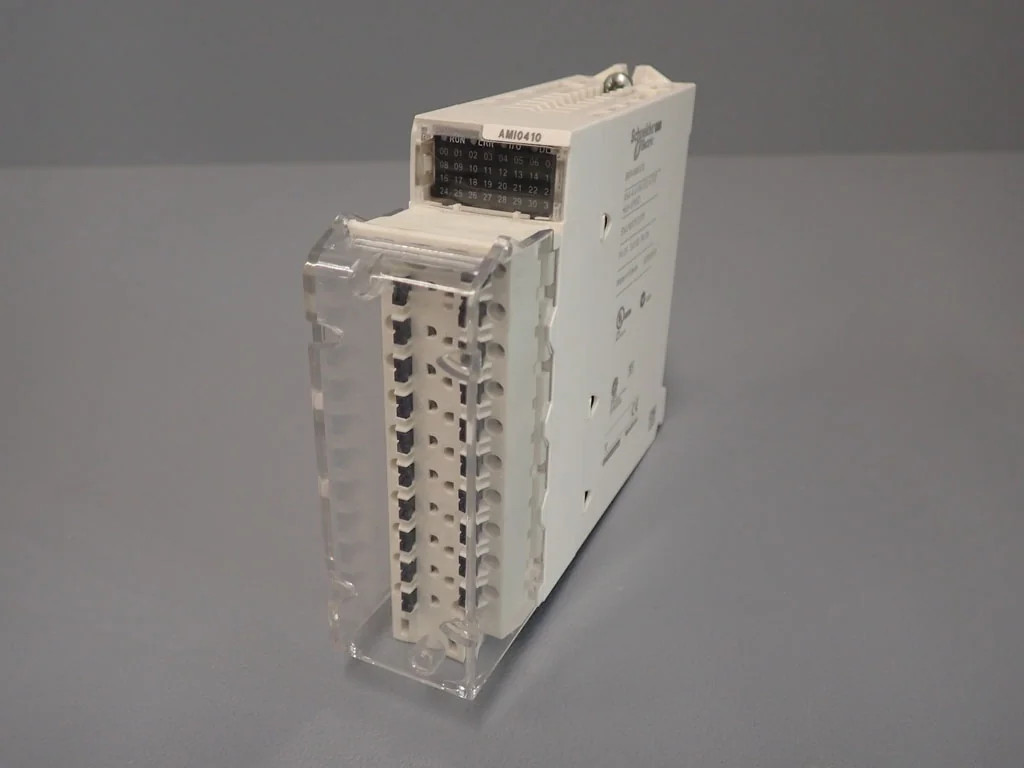 SCHNEIDER  BMXAMI0410