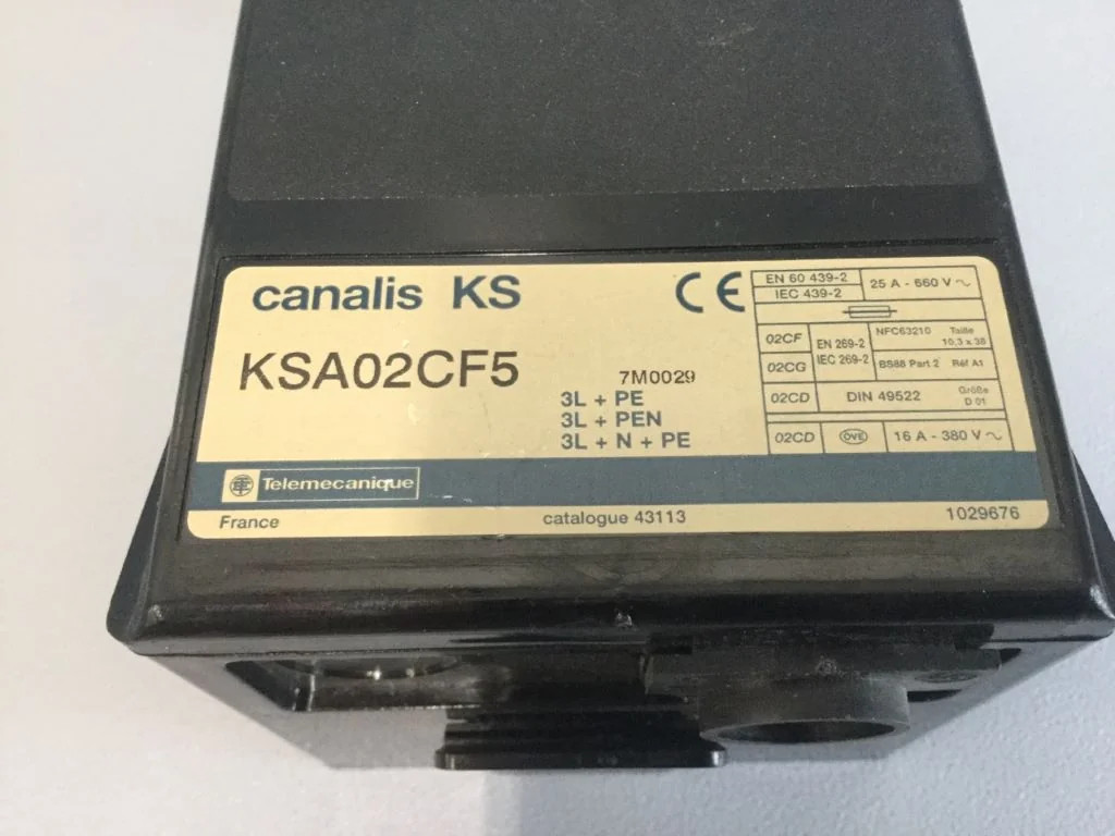 TÉLÉMÉCANIQUE  KSA02CF5