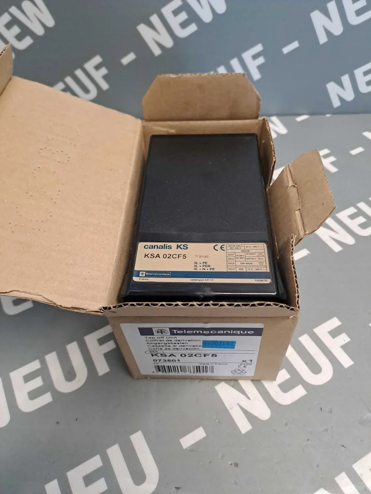 TÉLÉMÉCANIQUE  KSA02CF5