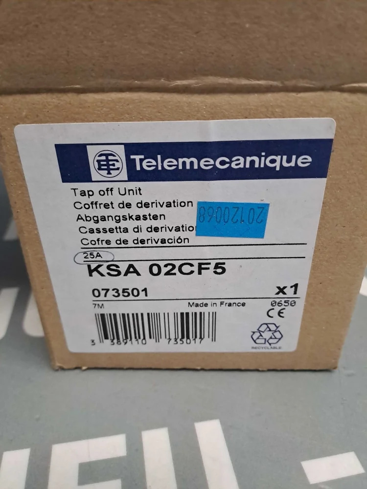 TÉLÉMÉCANIQUE  KSA02CF5